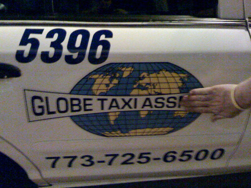 Globe Taxi Ass
